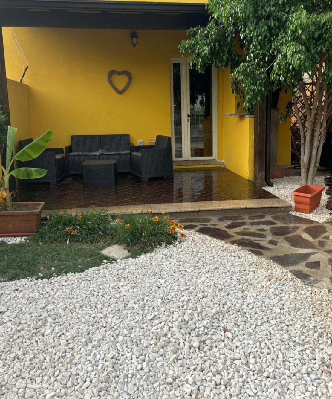 Сasa de vacaciones Dream House San Giovanni Suèrgiu